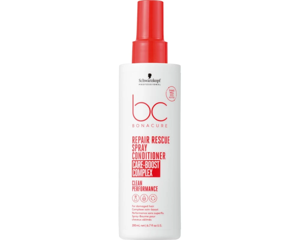 Schwarzkopf BC Repair Rescue Spray Conditioner 200 ml
