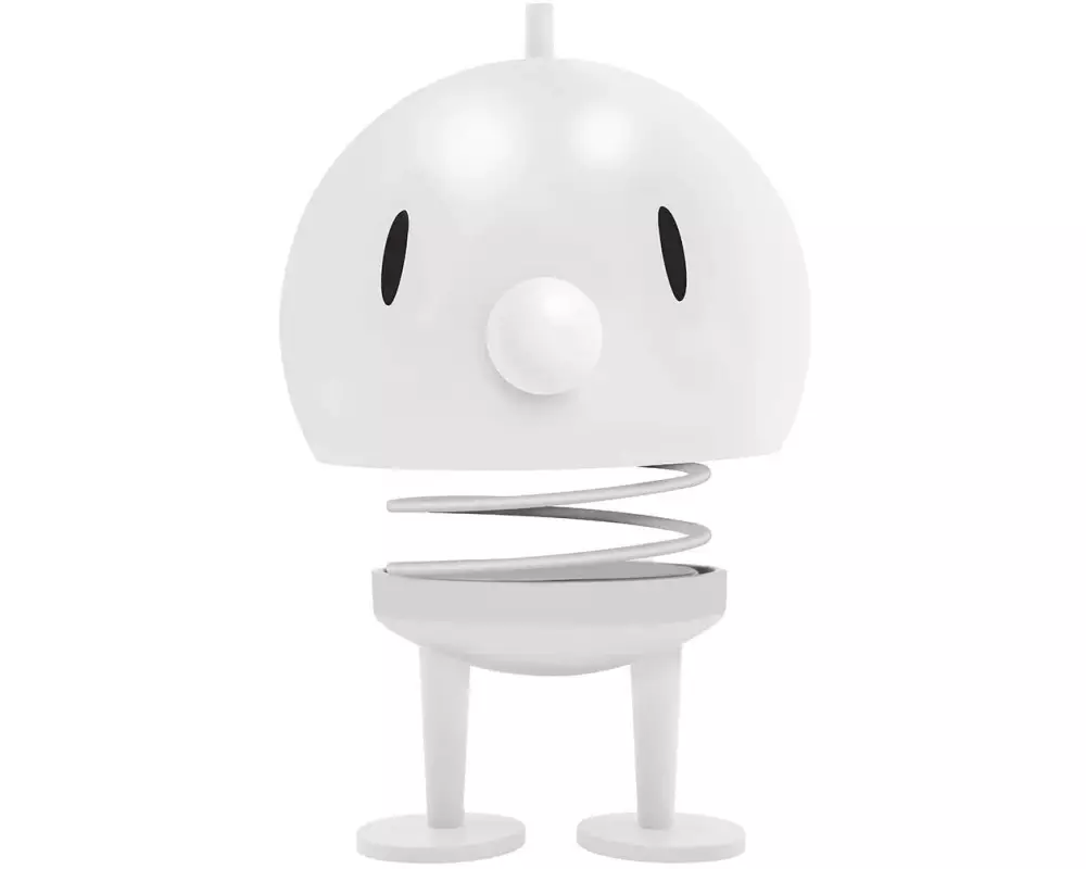 Hoptimist Lautsprecher Soft Bumble XL Soft Weiss