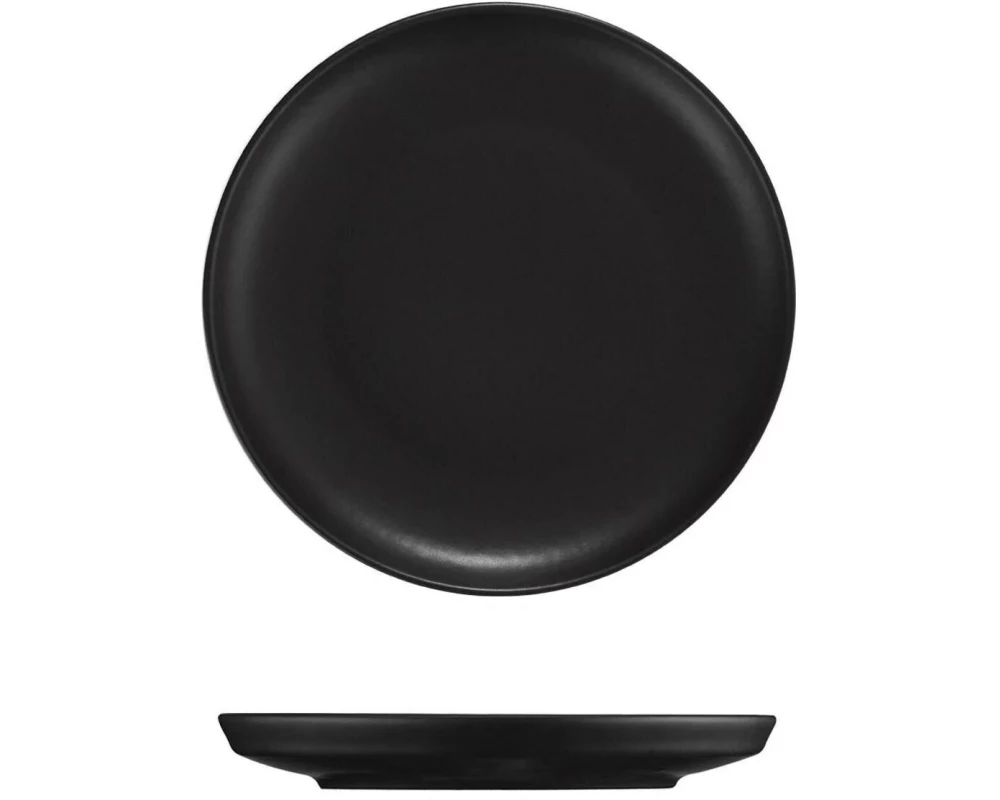 Hermia Geschirr-Set Schwarz