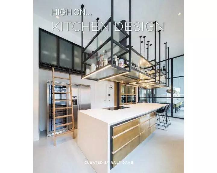 High on. Kitchen Design