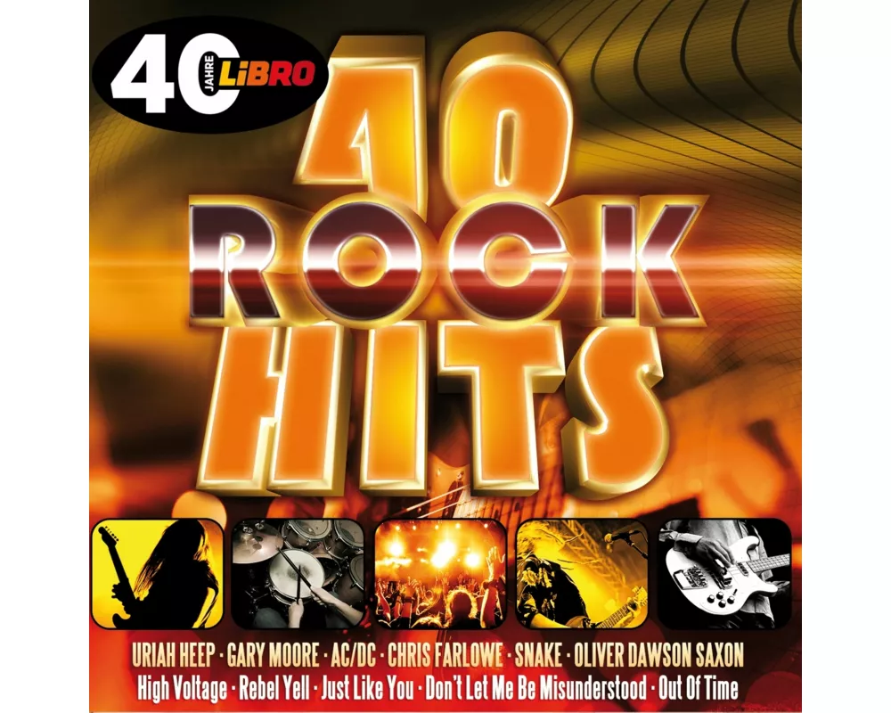 40 Rock Hits