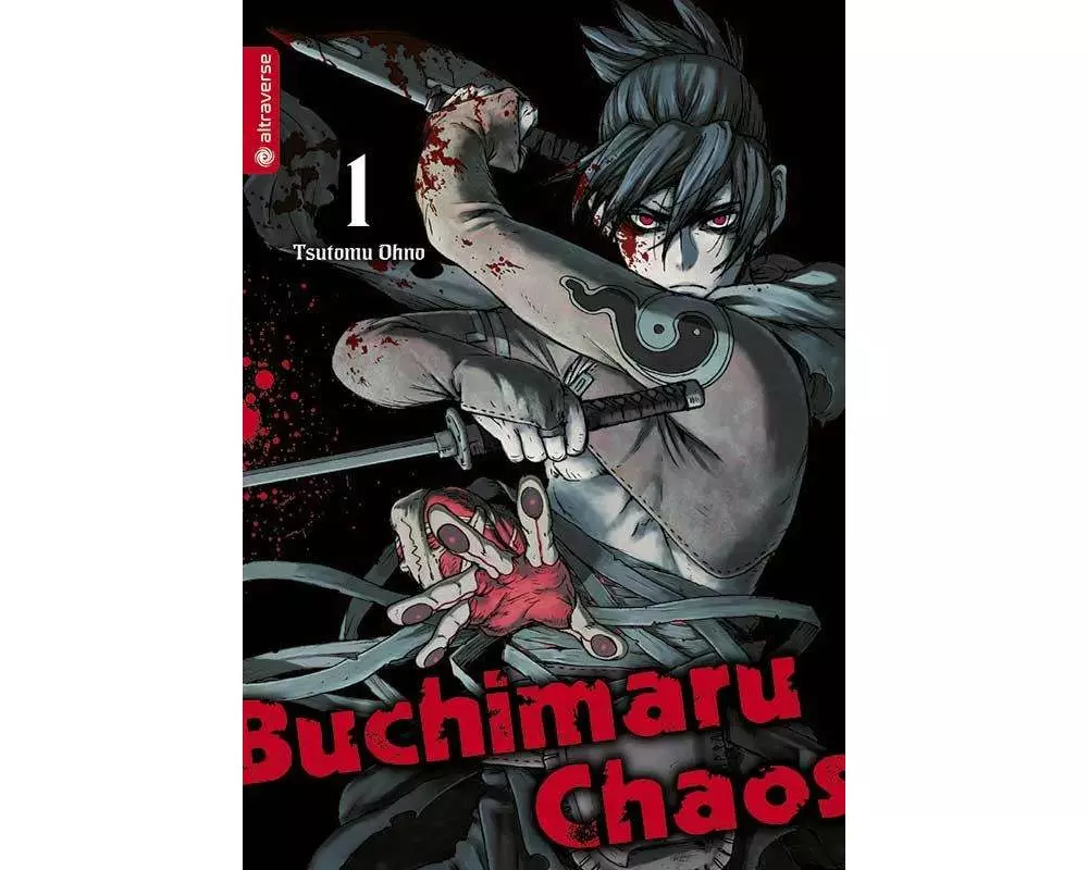 Buchimaru Chaos 01