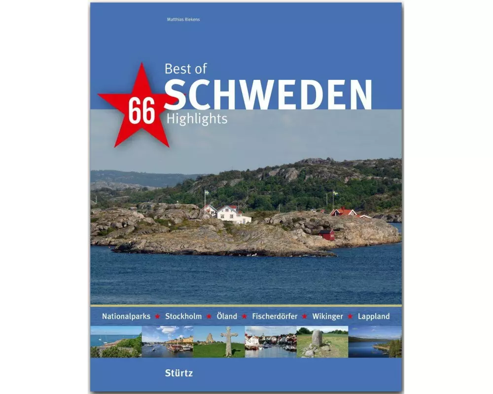 Best of Schweden - 66 Highlights