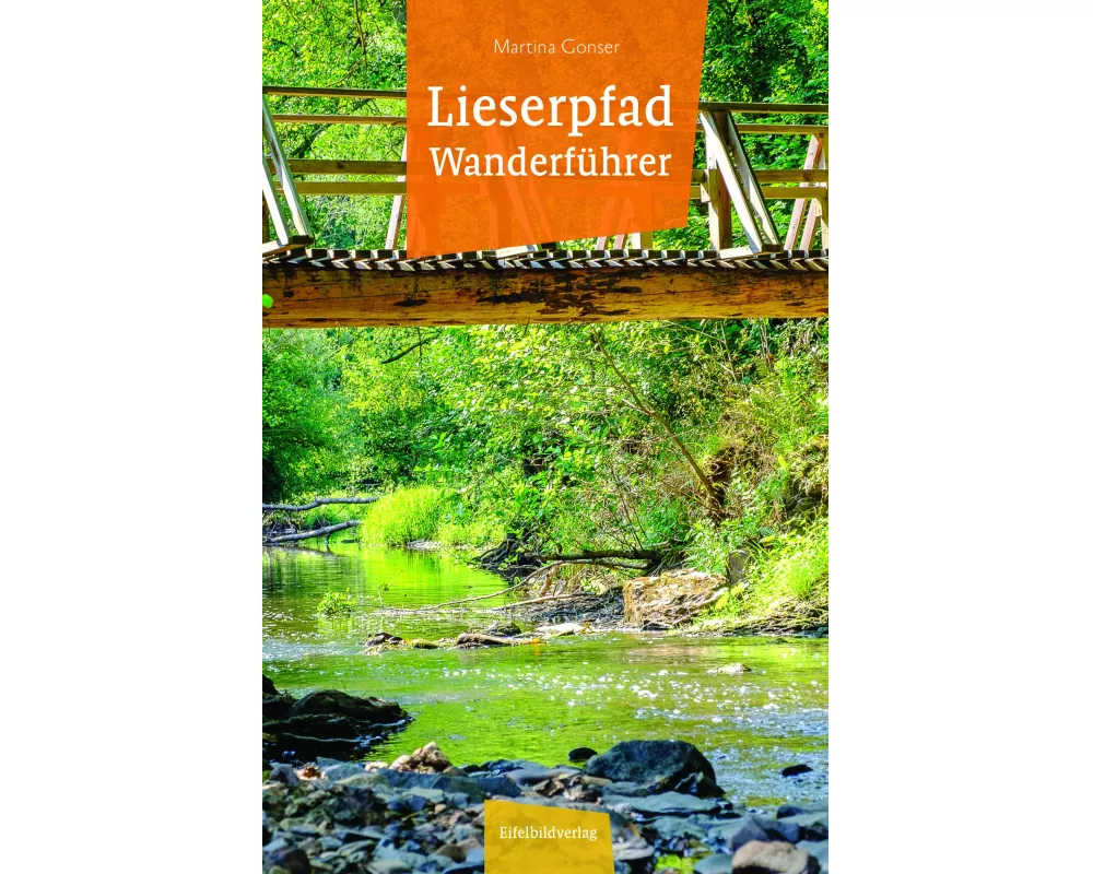 Lieserpfad Wanderführer