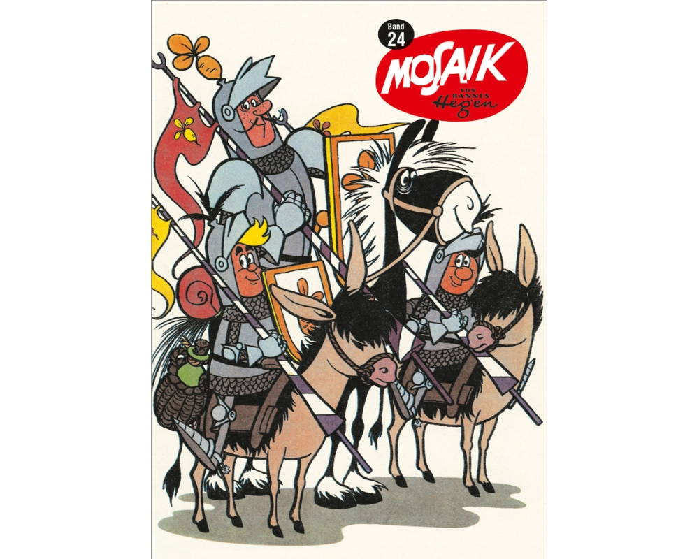 TaschenMosaik Band 24