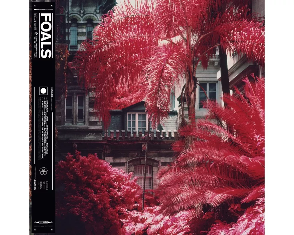 Everything Not Saved Will Be Lost Pt.1