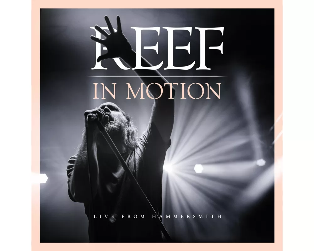 In Motion (Live From Hammersmith)
