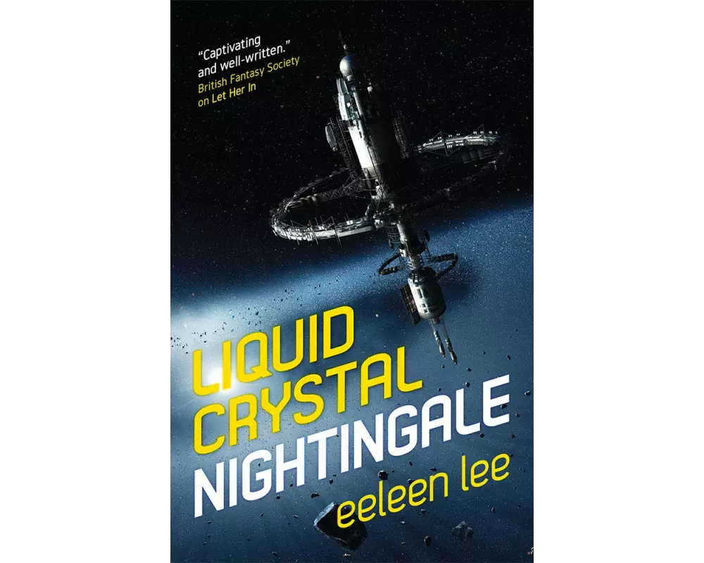 Liquid Crystal Nightingale