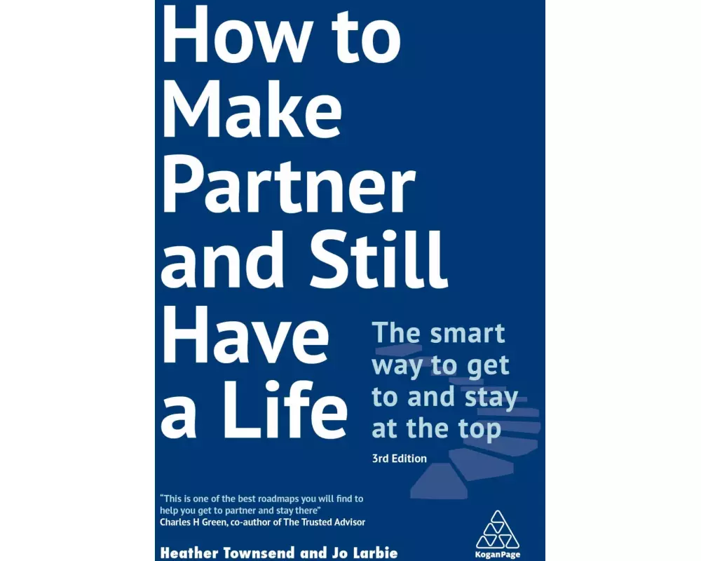 How to Make Partner and Still Have a Life