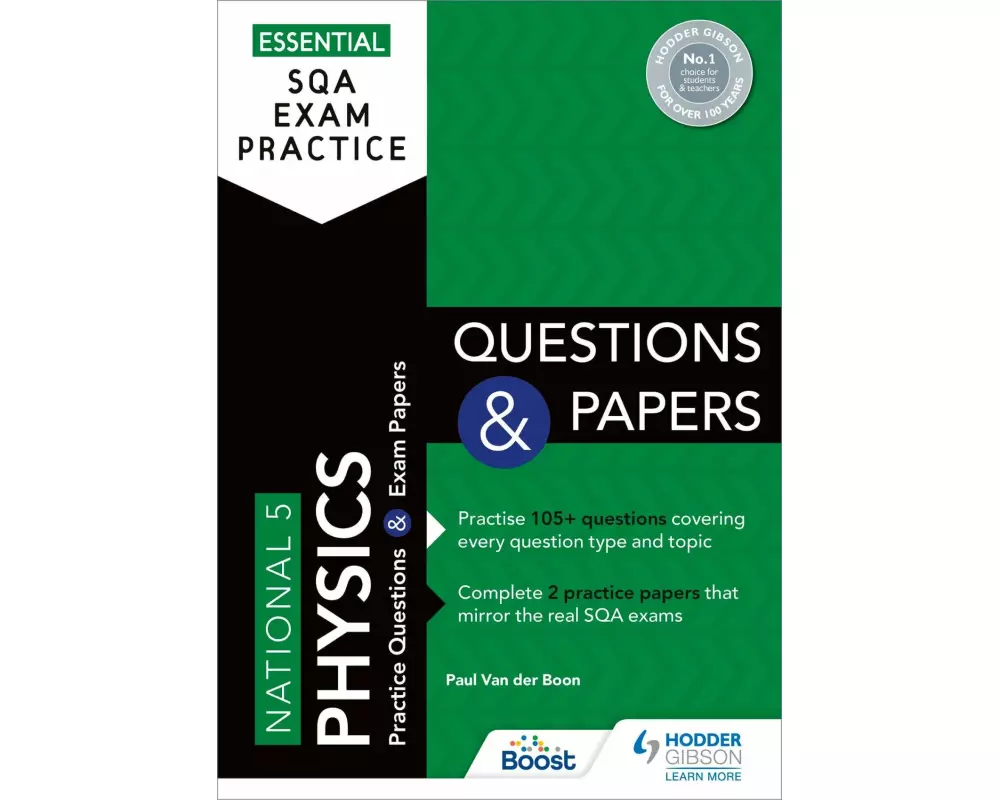 Essential SQA Exam Practice: National 5 Physics Questions and Papers