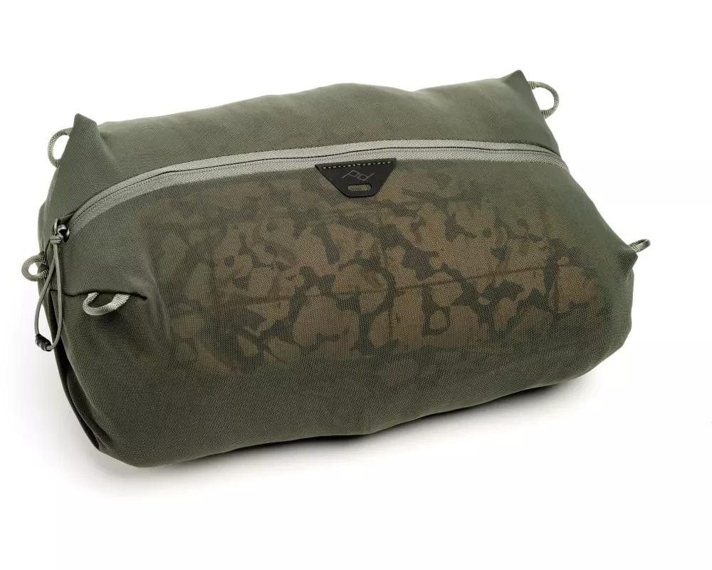 Peak Design Ultraleichter Mesh-Packwürfel S Salbeigrün