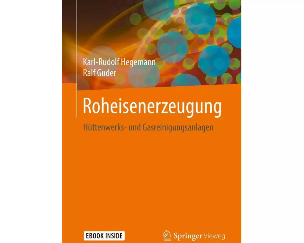 Roheisenerzeugung