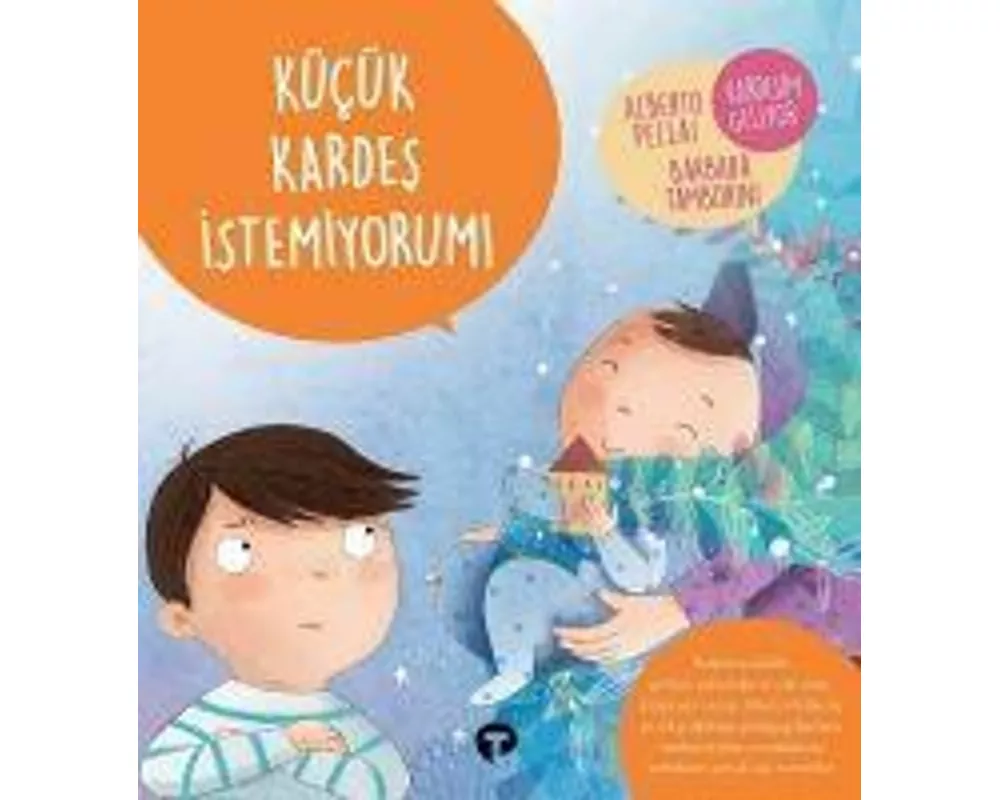 Kücük Kardes Istemiyorum