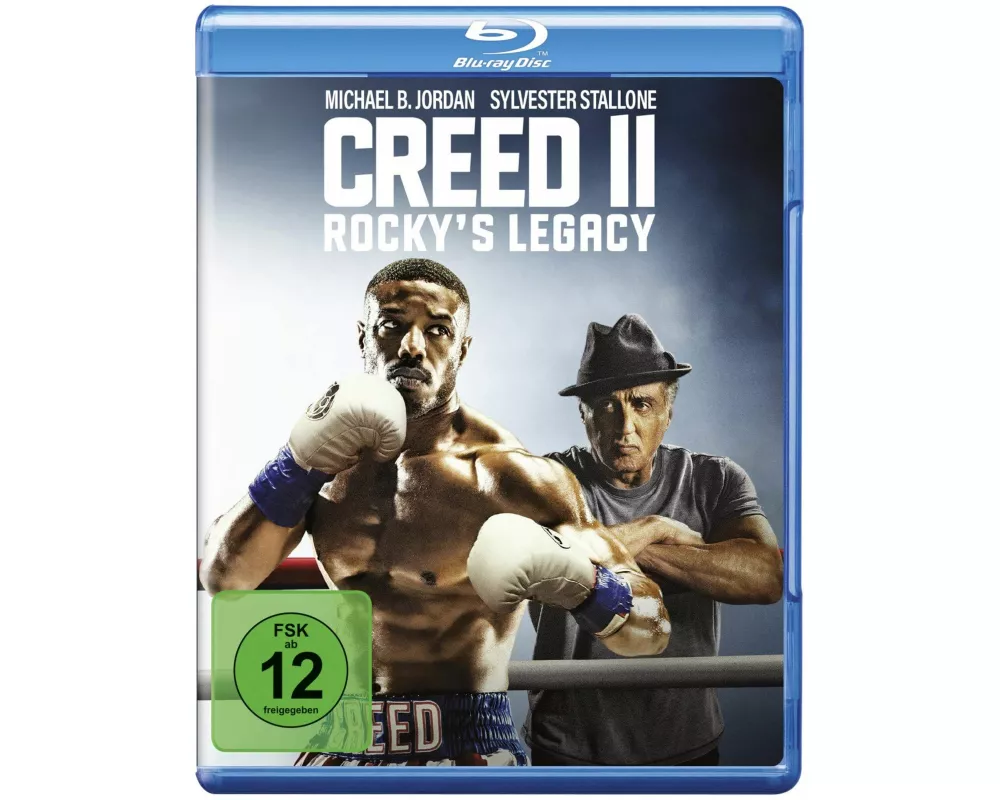 Creed II - Rockys Legacy