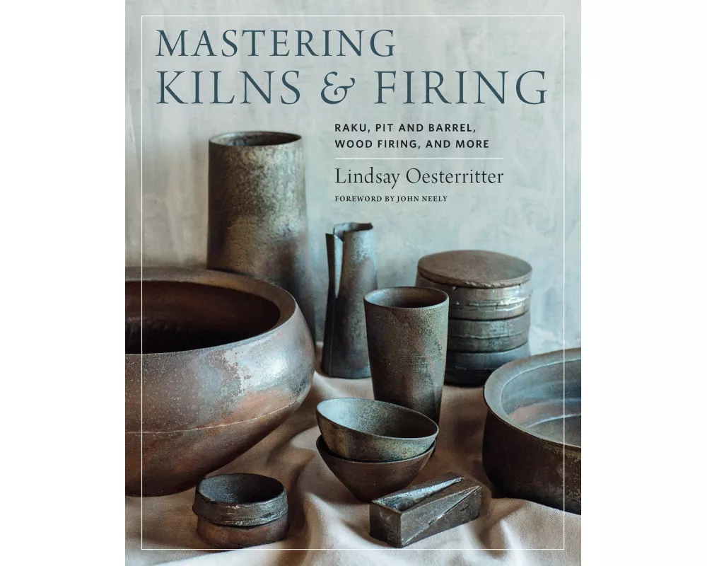 Mastering Kilns and Firing