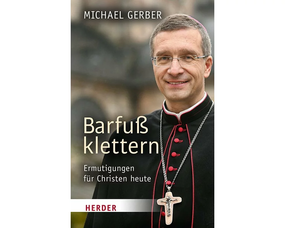 Barfuß klettern