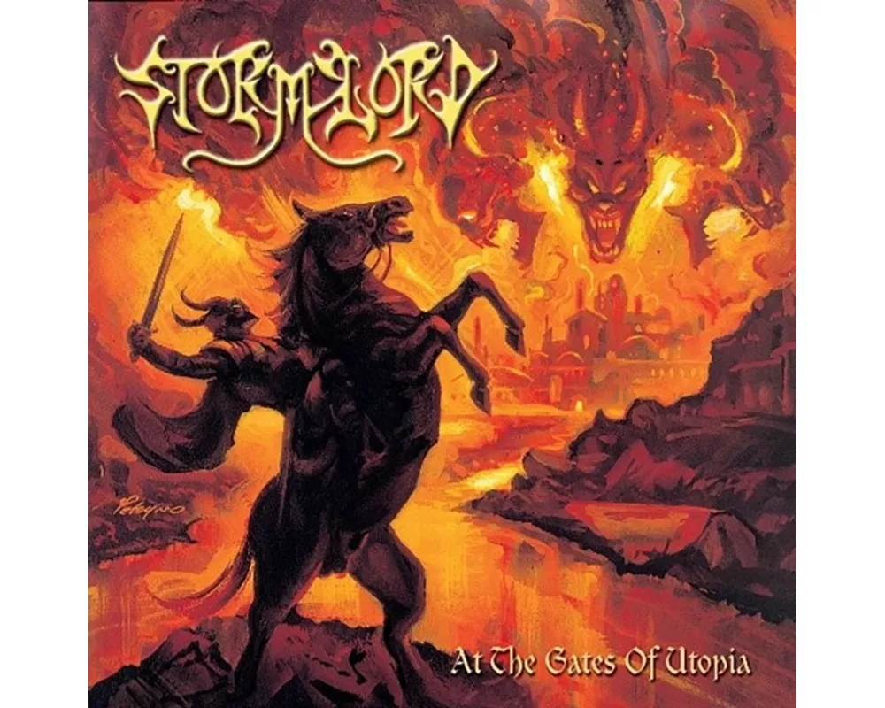 At The Gates Of Utopia