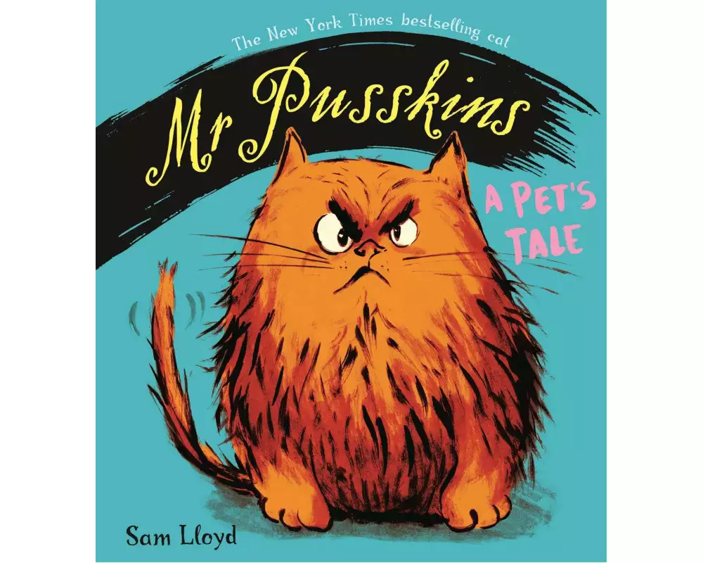 Mr Pusskins: A Pet's Tale