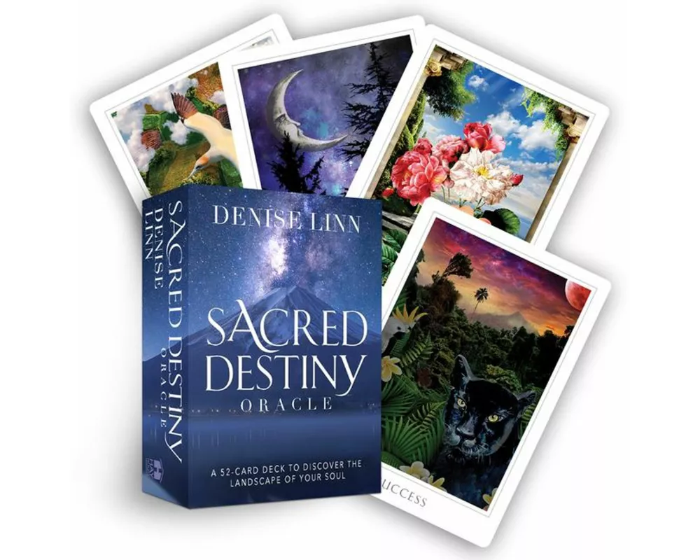 Sacred Destiny Oracle