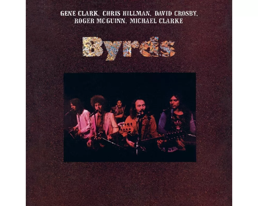 Byrds - Remastered CD Edition