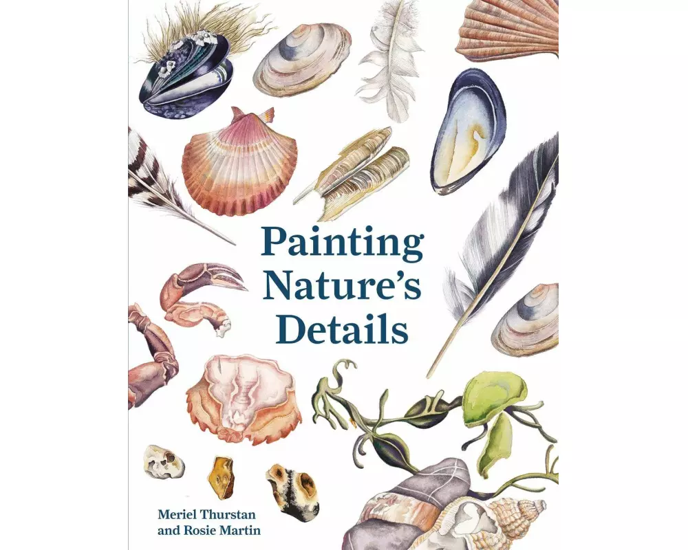 Painting Nature's Details