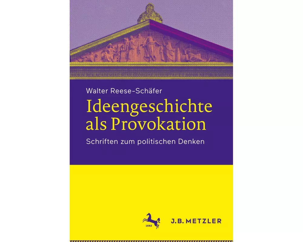 Ideengeschichte als Provokation