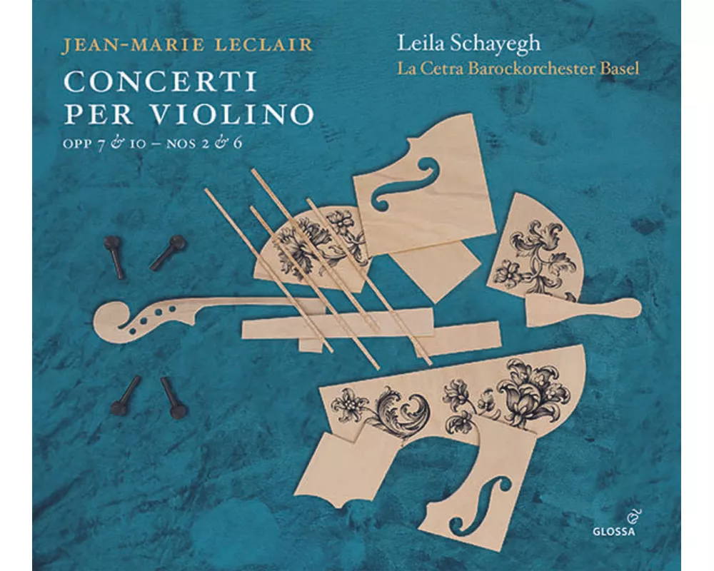 Concerti per Violino