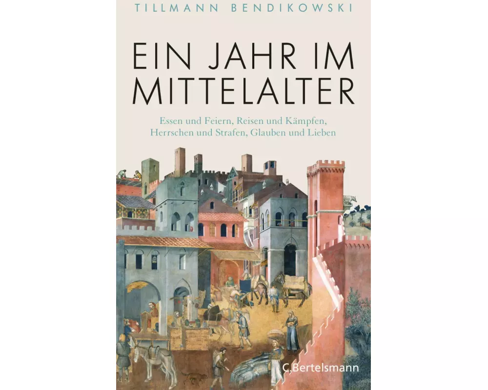 Ein Jahr im Mittelalter