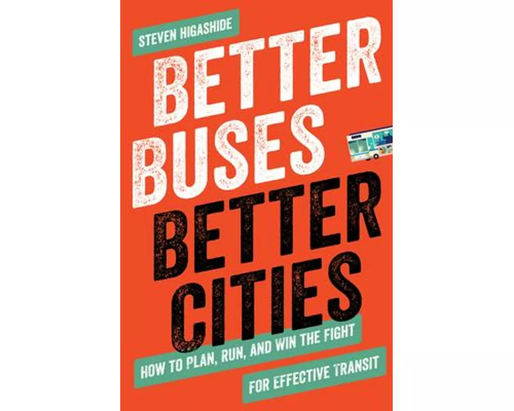 Better Buses, Better Cities