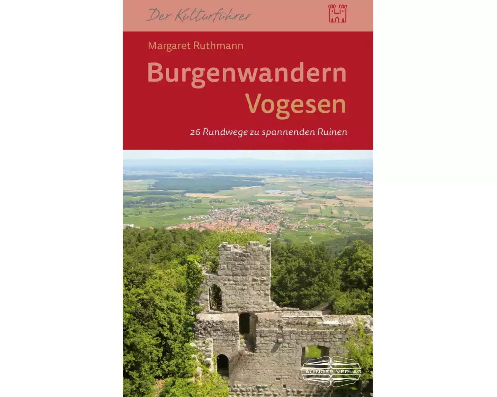 Burgenwandern Vogesen