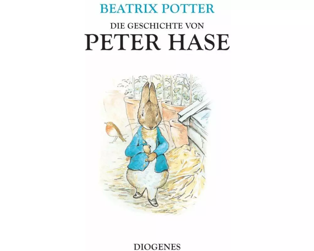 Die Geschichte von Peter Hase