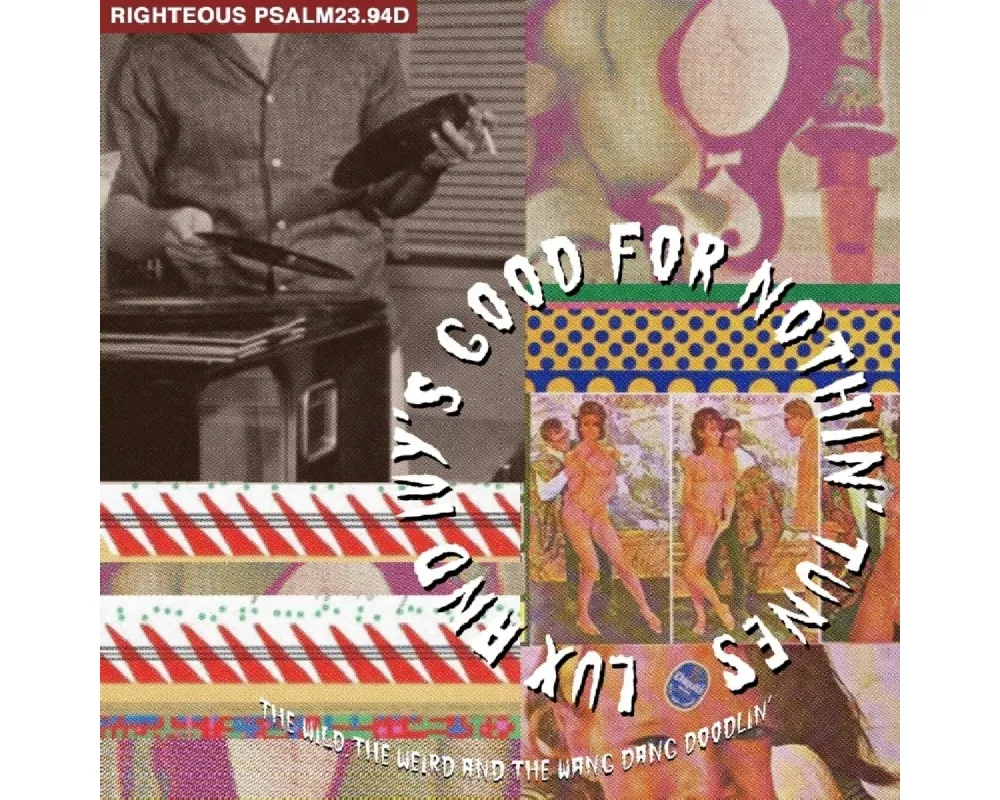 Lux And Ivy's Good For Nothin' Tunes: The Wild,TH