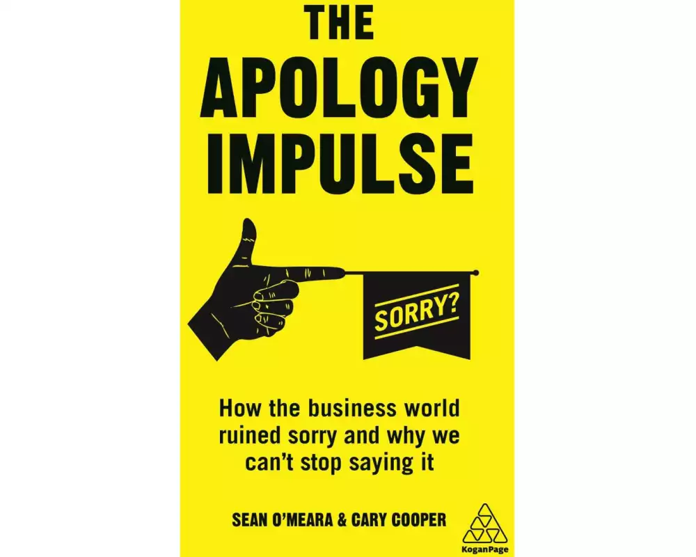 The Apology Impulse