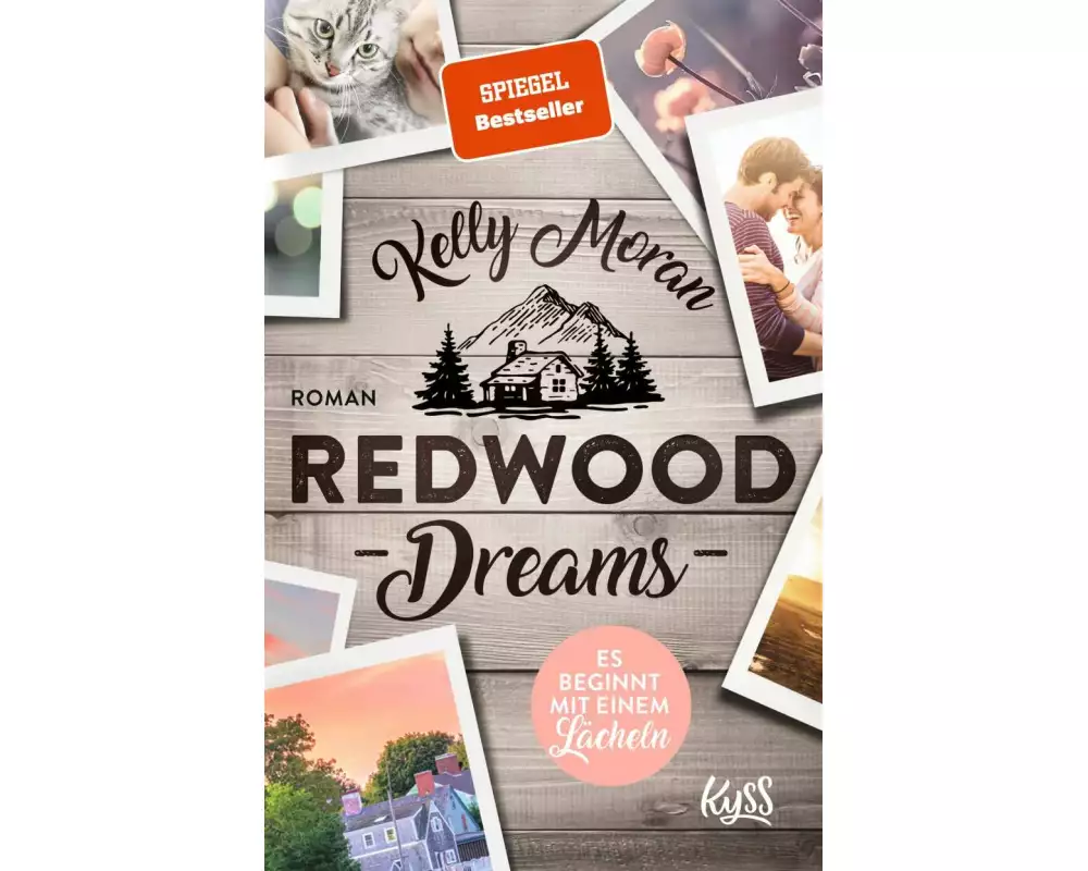 Redwood Dreams – Es beginnt mit einem Lächeln