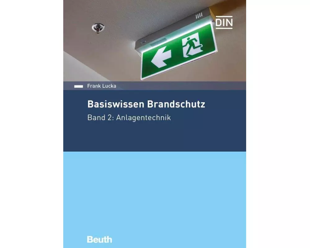Basiswissen Brandschutz
