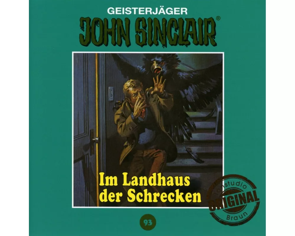 John Sinclair Tonstudio Braun - Folge 93