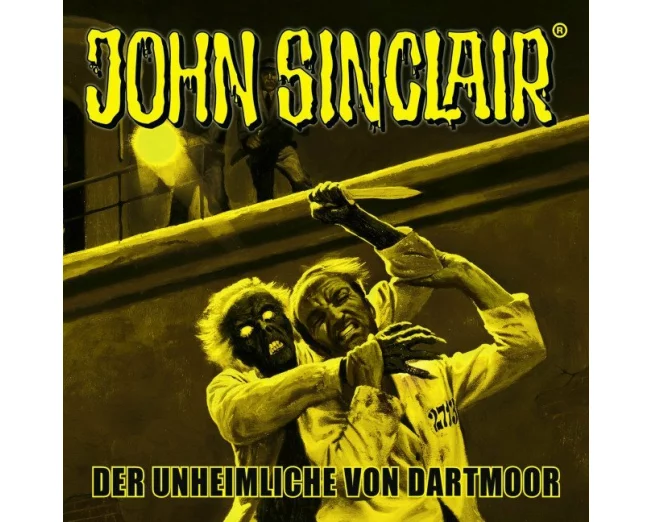 John Sinclair - Der Unheimliche von Dartmoor