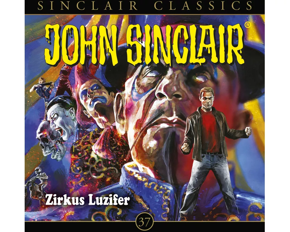 John Sinclair Classics - Folge 37