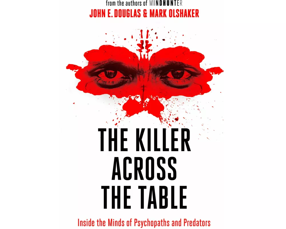The Killer Across the Table