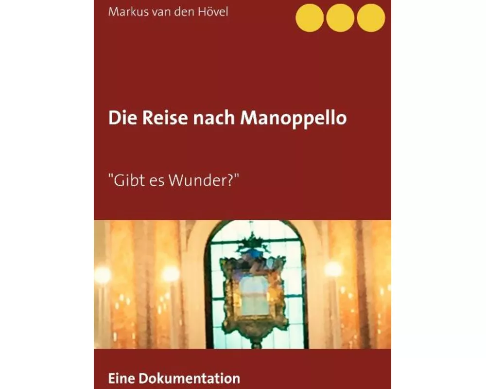 Die Reise nach Manoppello