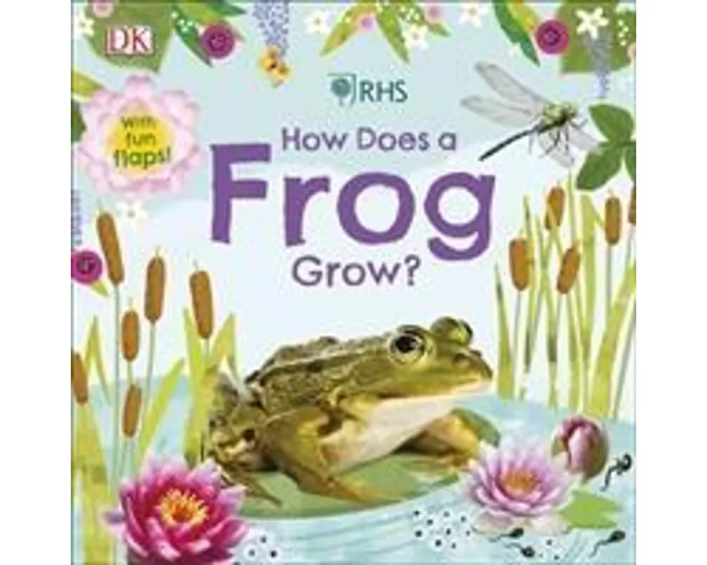 RHS How Does a Frog Grow?