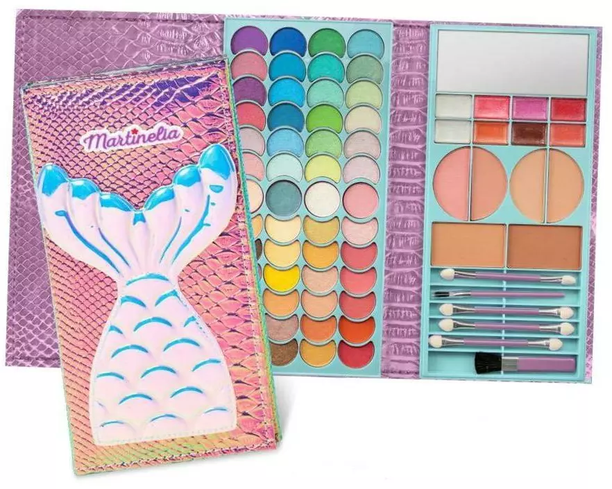 Martinelia Beauty Let's be Mermaids Big Wallet