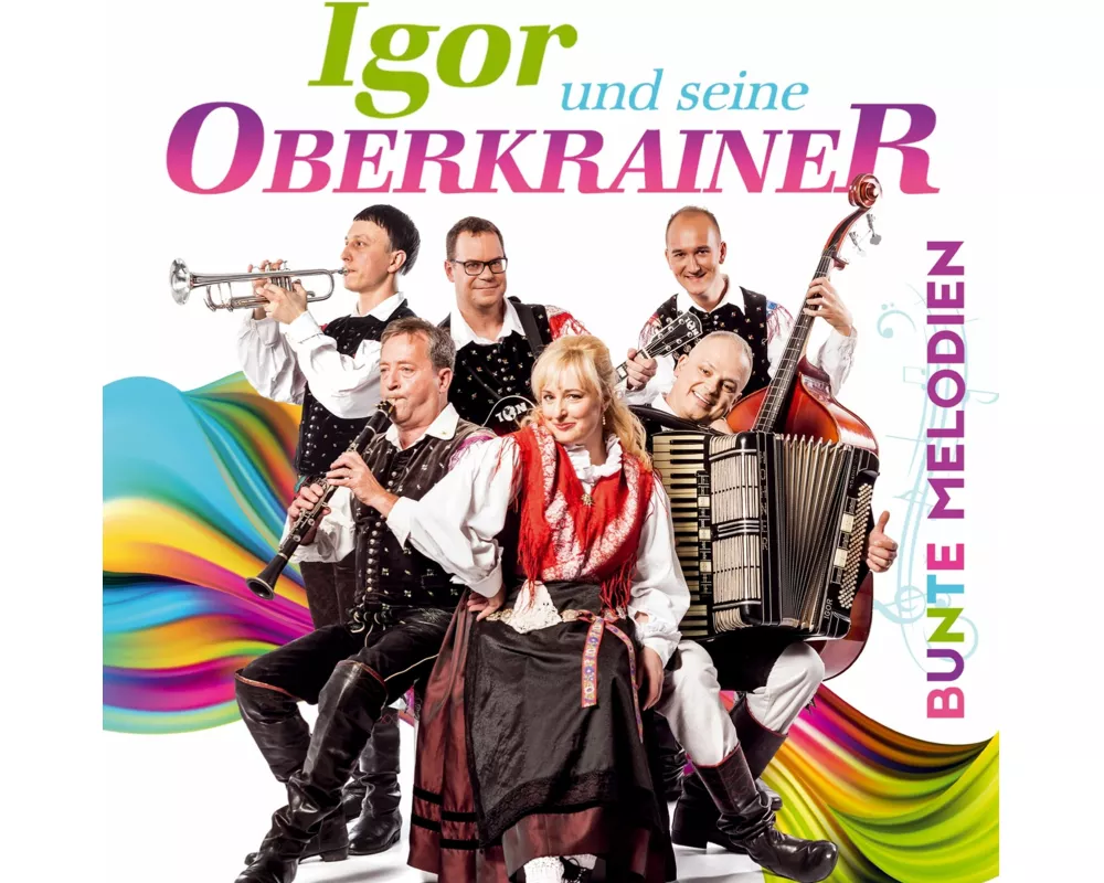 Bunte Melodien
