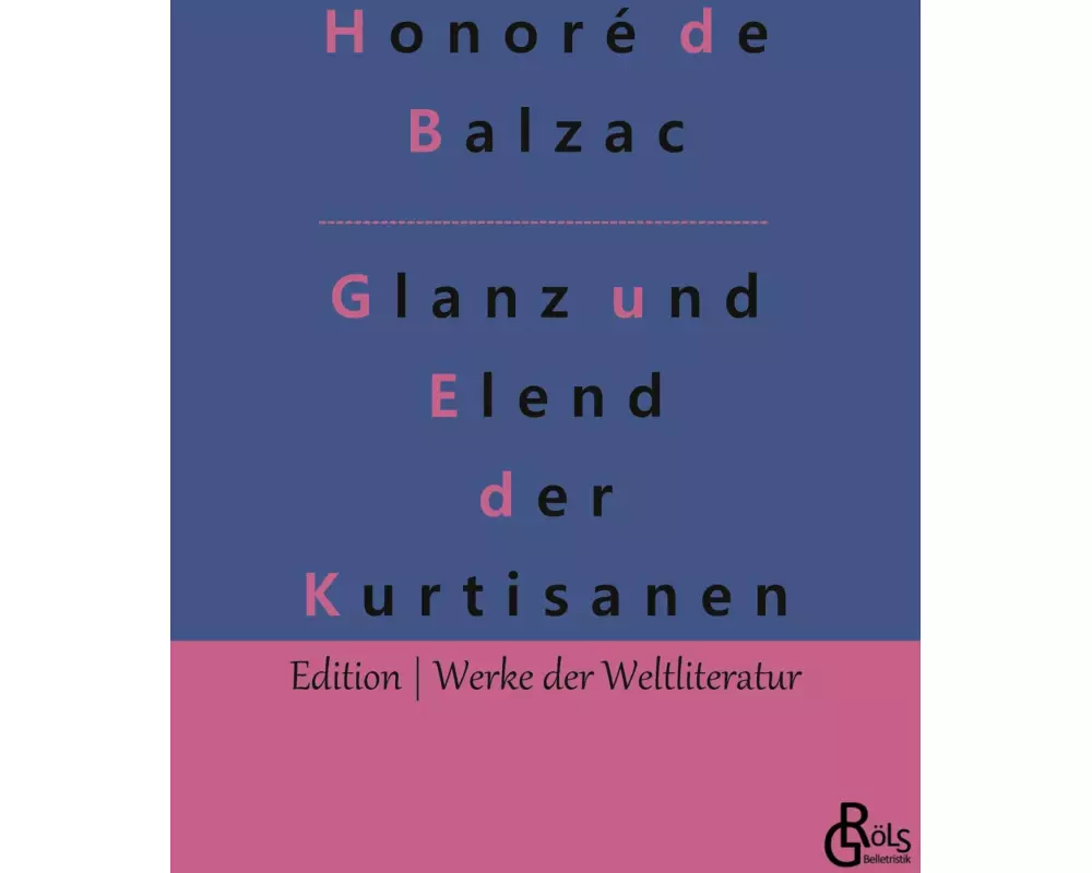 Glanz und Elend der Kurtisanen