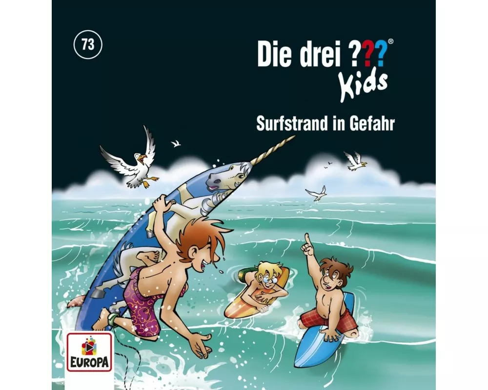 Surfstrand in Gefahr