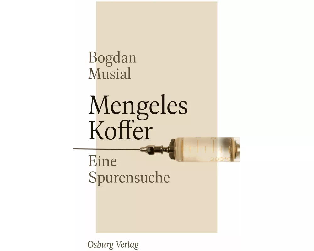 Mengeles Koffer