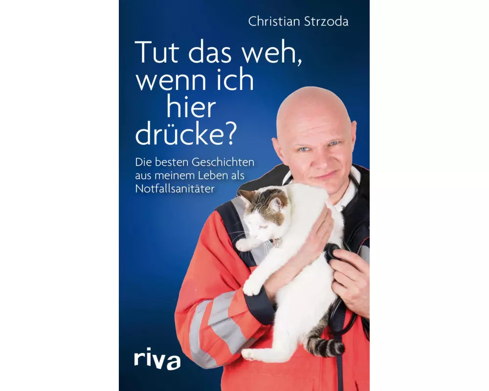 Tut das weh, wenn ich hier drücke?