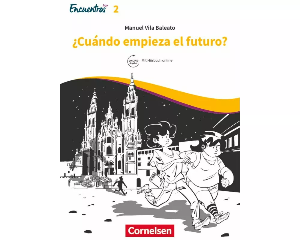 Encuentros, Método de Español, 3. Fremdsprache - Hoy, Band 2, ¿Cuándo empieza el futuro?, Lektüre, Ersetzt eine Unidad