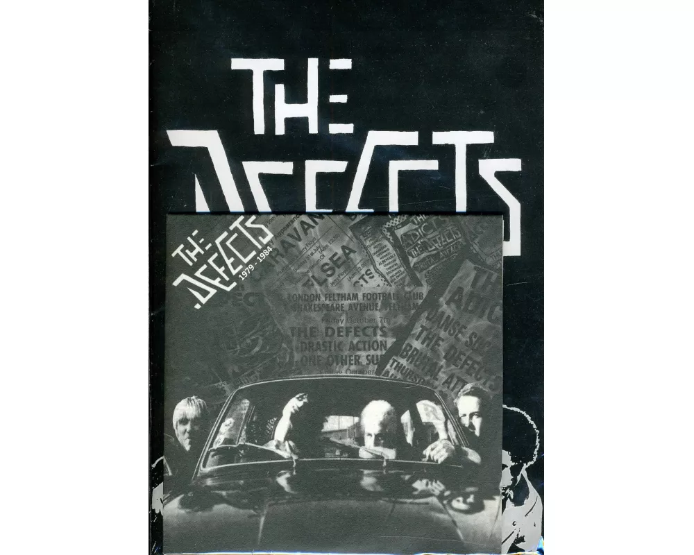 Demo 79 And Live 1980