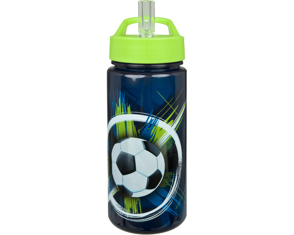 SCOOLI Trinkflasche Aero 500ml CSFO9913 Soccer Champ